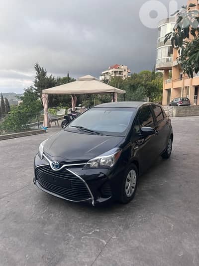 Toyota Yaris 2016