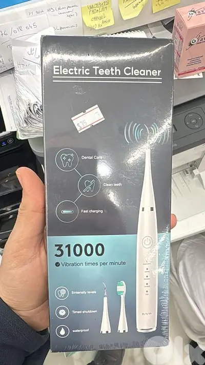 ELECTRIC TEETH  CLEANER