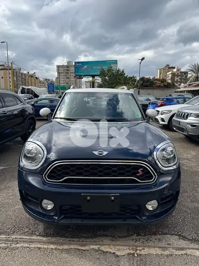 MINI Cooper S Countryman 2018