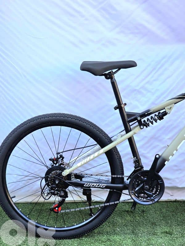 Woug MTB 26 new bike 2