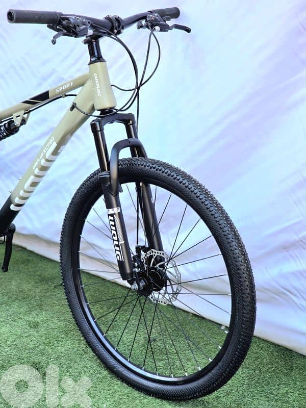 Woug MTB 26 new bike 3