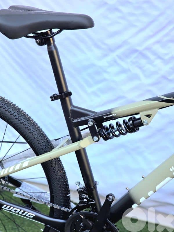 Woug MTB 26 new bike 5