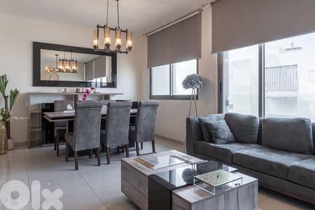 110 Sqm Apartment in Jal El Dib
