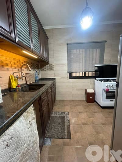 Apartment for sale in new rawda شقة للبيع في نيو روضة