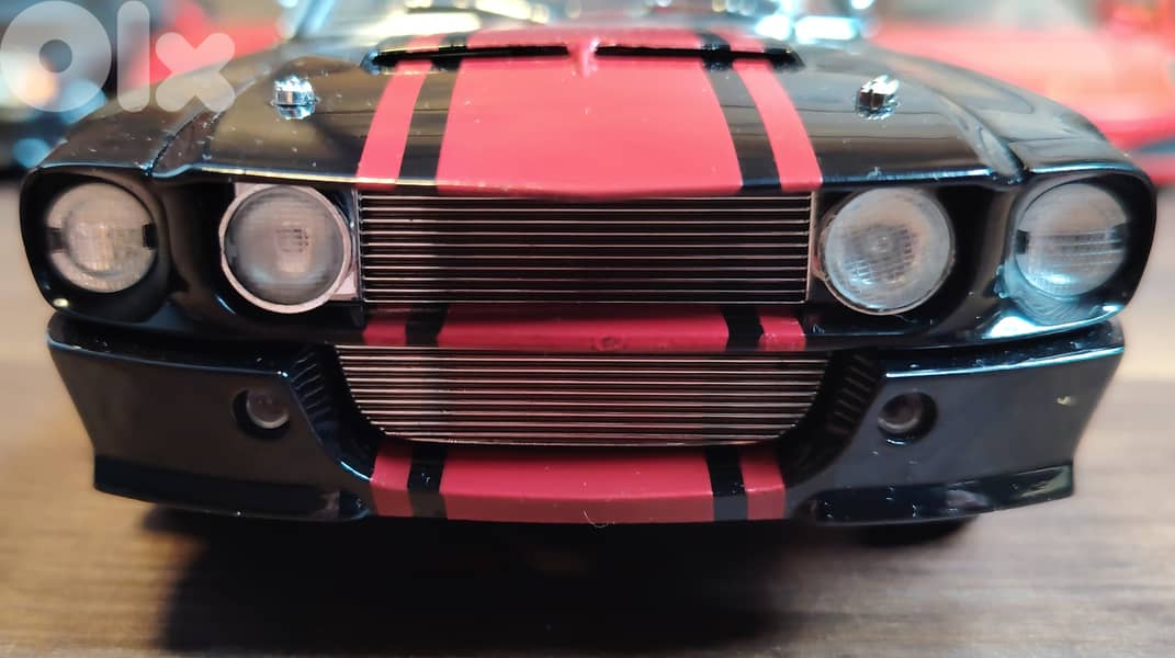 Diecast 1:18 Ford Mustang By shelby collectibles 10