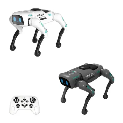 Interactive Smart RC Robot Dog with Talking & Gesture - كلب روبوت ذكي
