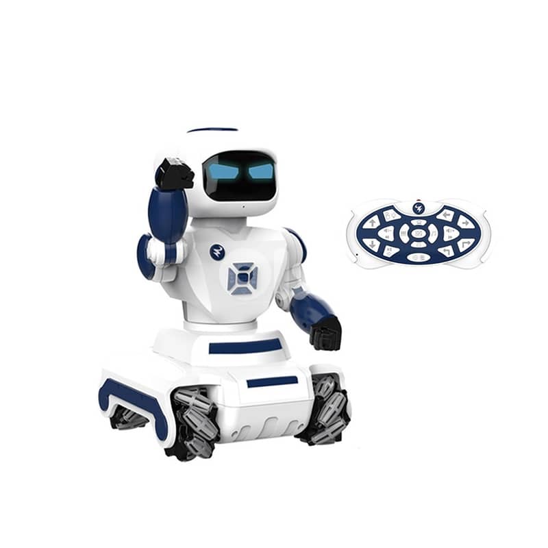 Intelligent RC Robot with Multiple Functions Toy - روبوت ذكي 2