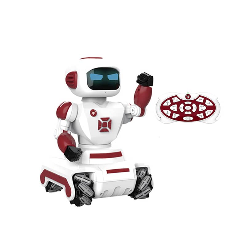 Intelligent RC Robot with Multiple Functions Toy - روبوت ذكي 3