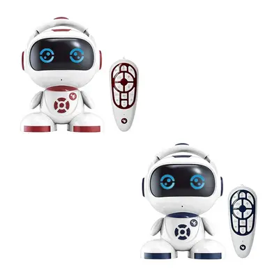 Rechargeable Intelligent Programmable RC Robot Toy - لعبة روبوت ذكي