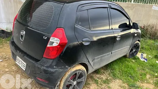 Hyundai I10 2015