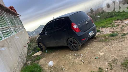 Hyundai I10 2015