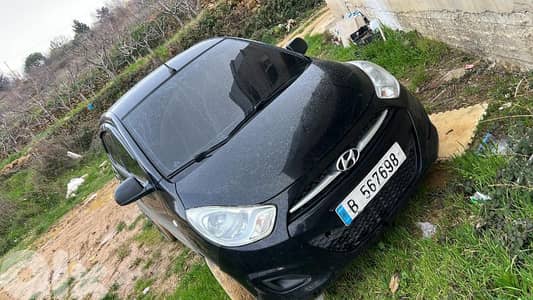 Hyundai I10 2015