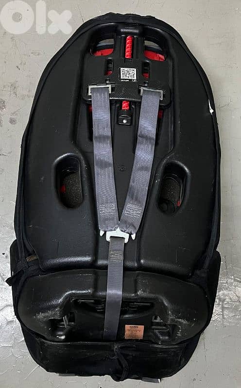 Car seat chicco used 35 $ beyrout ashrafiye 9