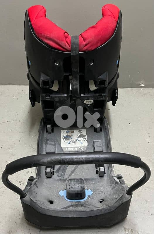 Car seat Bébéconfort used 35 $ beyrout  ashrafiye 3