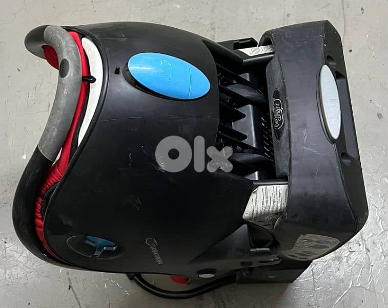 Car seat Bébéconfort used 35 $ beyrout  ashrafiye 6