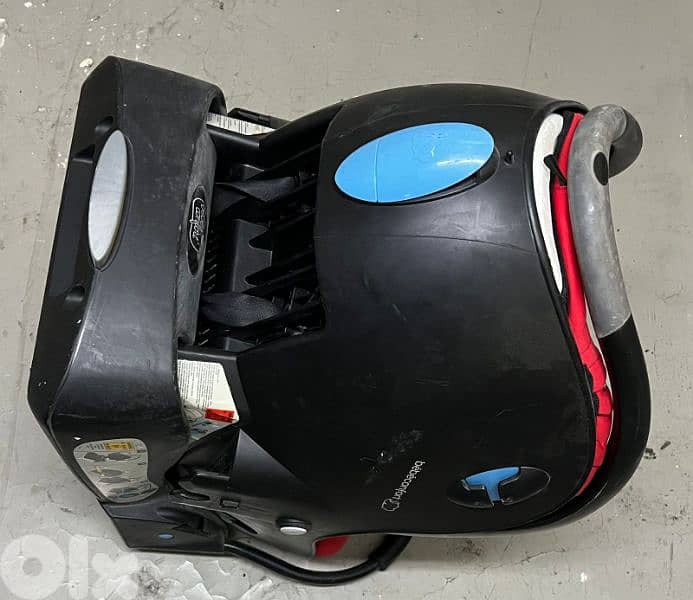 Car seat Bébéconfort used 35 $ beyrout  ashrafiye 7