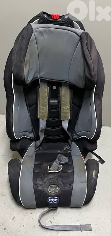 Car seat chicco used 35 $ beyrout ashrafiye 03723895 0