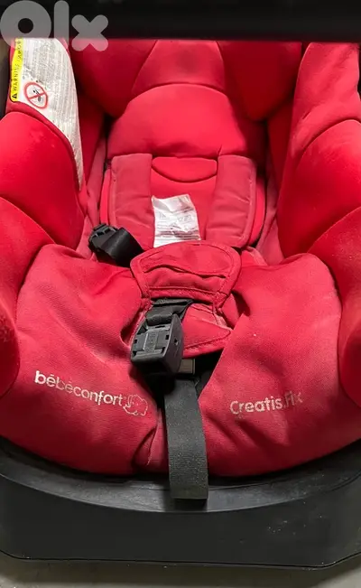 Car seat Bébéconfort used 35 $ beyrout ashrafiye 03723895
