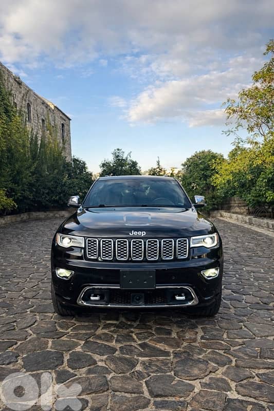 Jeep Grand Cherokee 2017 0