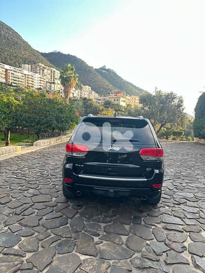 Jeep Grand Cherokee 2017