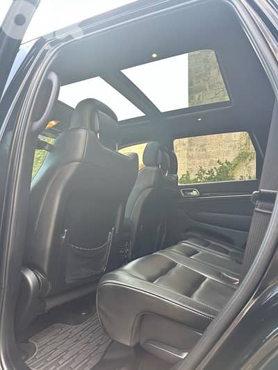 Jeep Grand Cherokee 2017