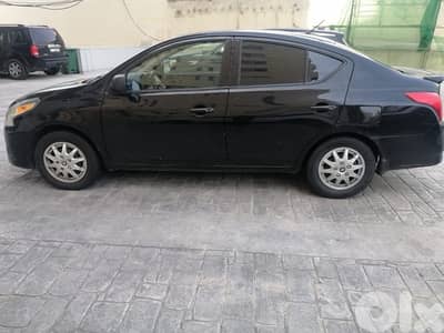 Nissan Versa 2015