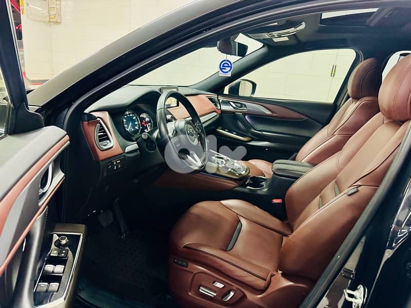 Mazda CX-9 2019 AWD Signature 0