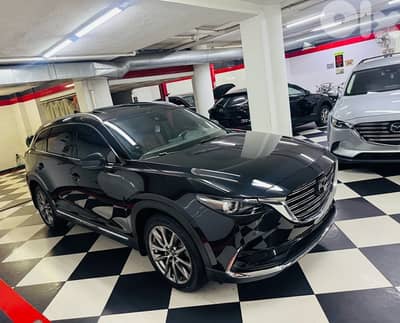 Mazda CX-9 2019 AWD Signature