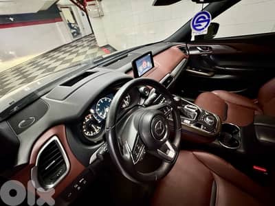 Mazda CX-9 2019 AWD Signature