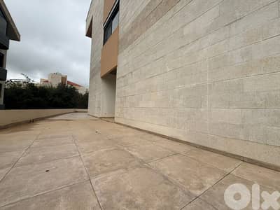 Fatka | Brand New 3 Bedrooms + 180m² Terrace | 2 Underground Parking