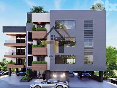 under construction apartments for sale in bayada metn شقق للبيع في متن