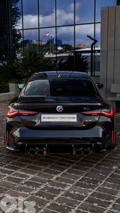 BMW M4 COMPETITION 2023 ONLY 19000km