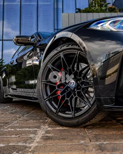 BMW M4 COMPETITION 2023 ONLY 19000km