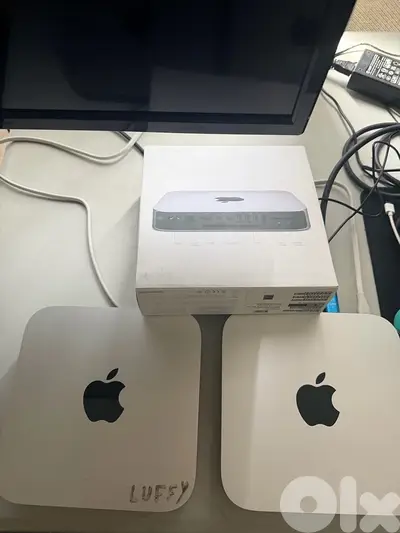 2 Mac mini for sale