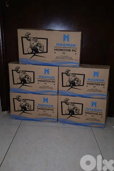 MAGNUM GAMING MONITER