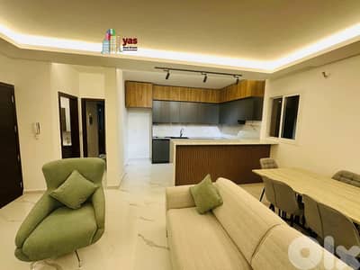 Jbeil/Hosrayel 128m2 | Decorated | Excellent Condition | Furnished |OH