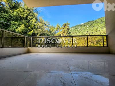 JUST 1MIN from METN highway - Aparment for sale in Baabdat