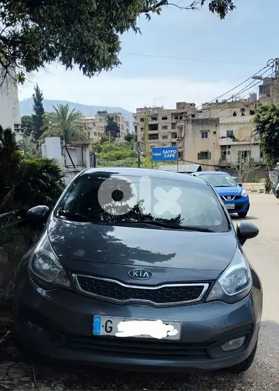 Kia Rio 2014
