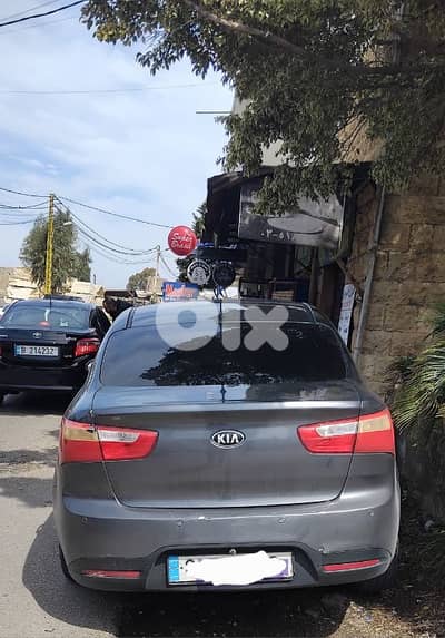 Kia Rio 2014