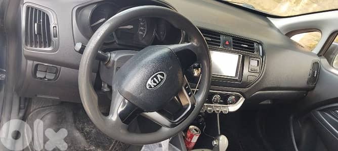 Kia Rio 2014