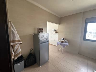 New Building 115m 2Bedroom+Parking Baouchrieh Dora Metn