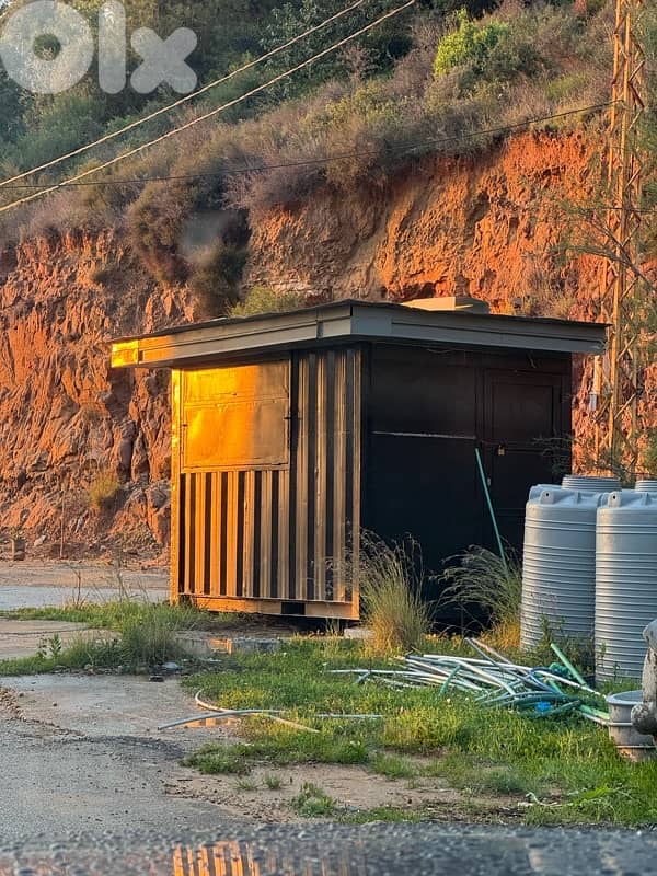 Kiosk 0