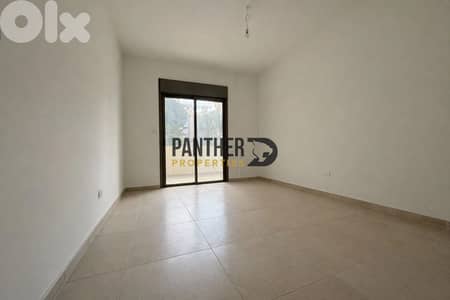 Apartment for sale in Naccache Ref#CA115  شقة للبيع في نـاكاش