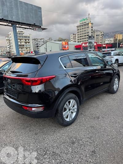 Kia Sportage 2017