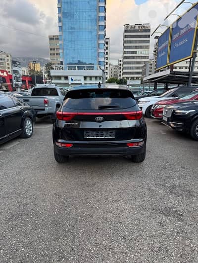 Kia Sportage 2017