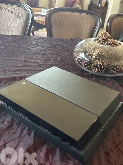 PS4 used only 1 owner super clean