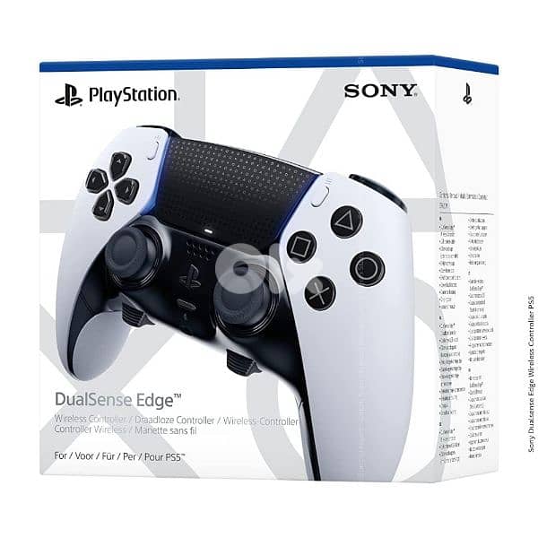 Sony DualSense Edge Wireless Controller PS5 0