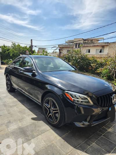 Mercedes-Benz C-Class 2019