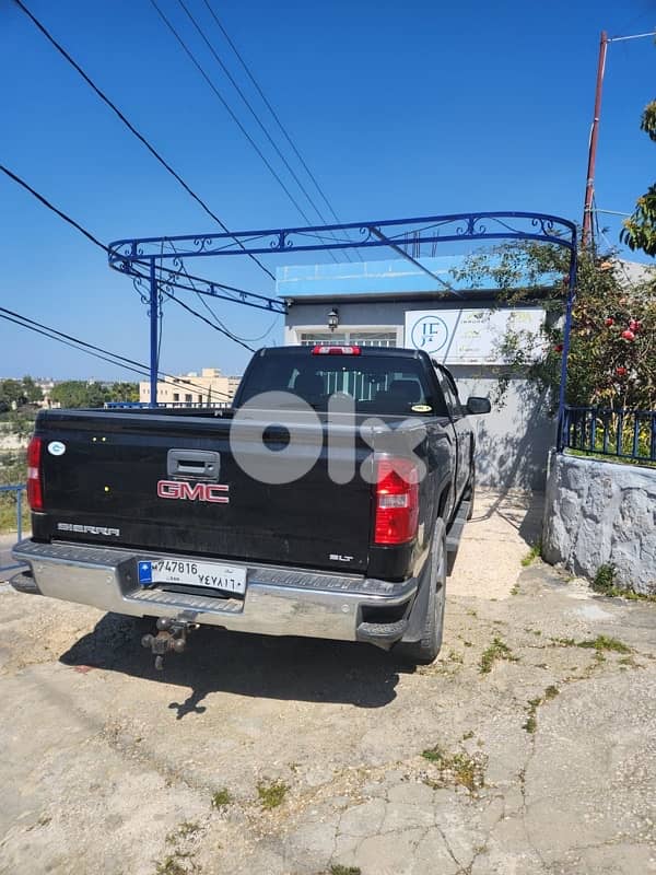 GMC Sierra 2014 0