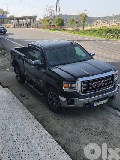 GMC Sierra 2014